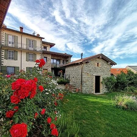 Il Bosco Di Silvia Hotel Exterior foto