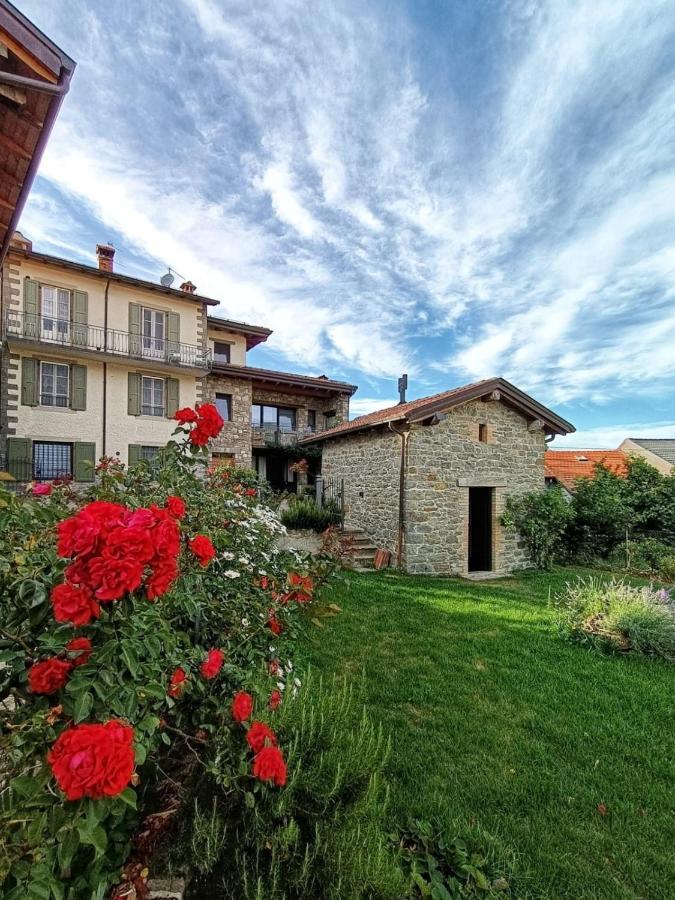 Il Bosco Di Silvia Hotel Exterior foto