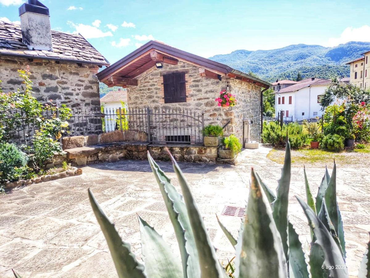 Il Bosco Di Silvia Hotel Exterior foto