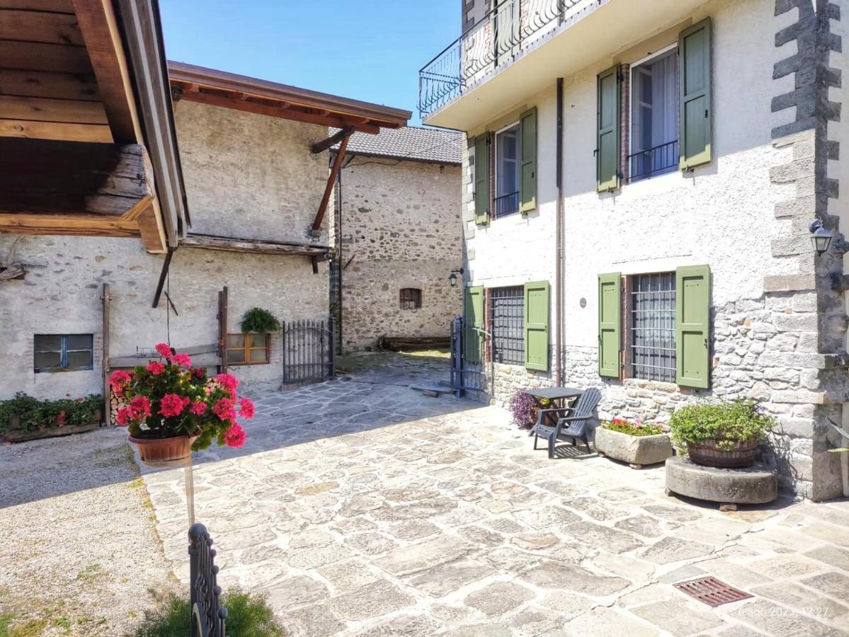 Il Bosco Di Silvia Hotel Exterior foto