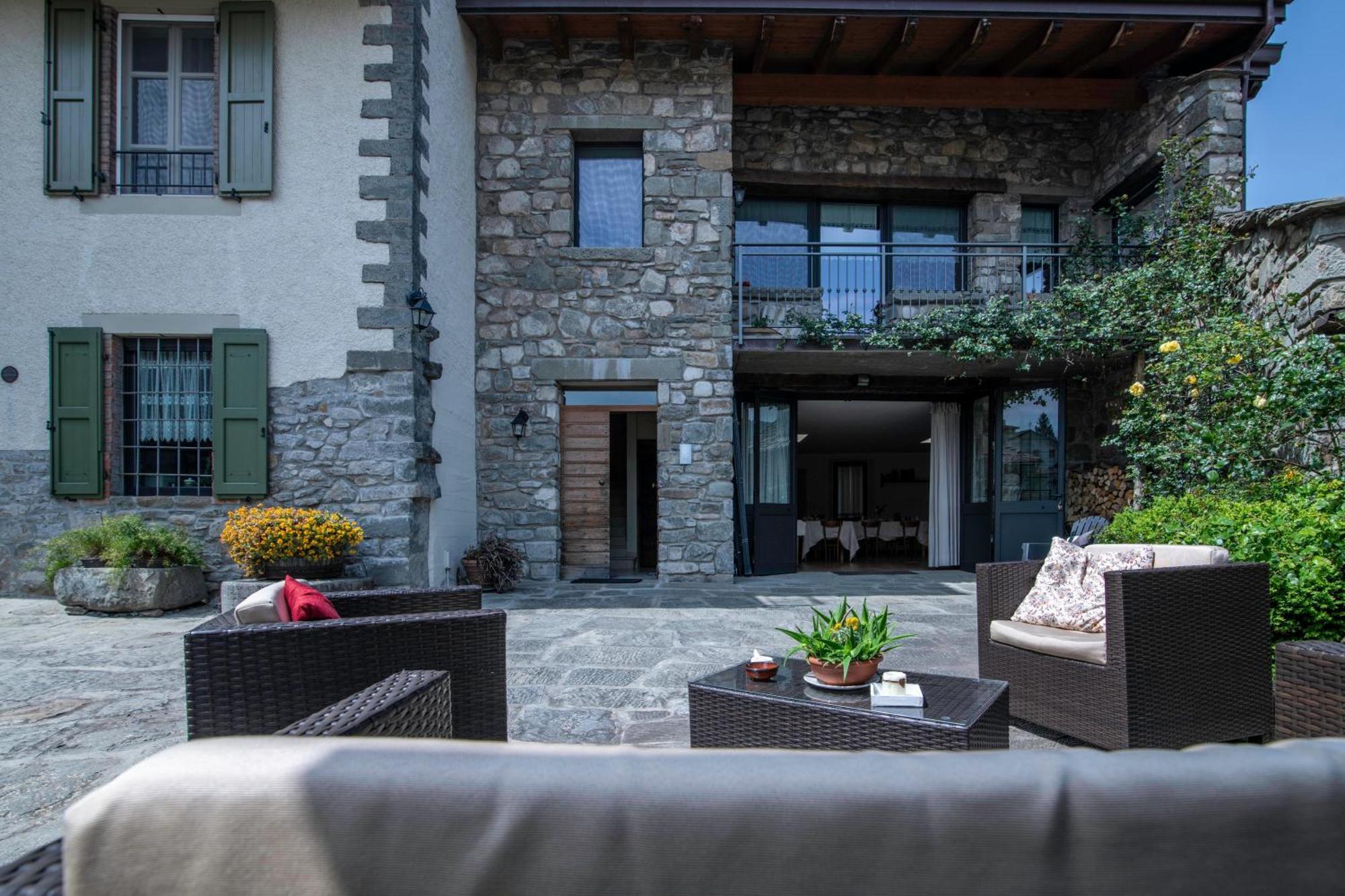 Il Bosco Di Silvia Hotel Exterior foto